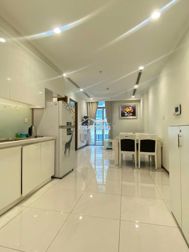 Bán rất gấp căn 1 pn, full nội thất, vinhomes central park view đẹp - 3