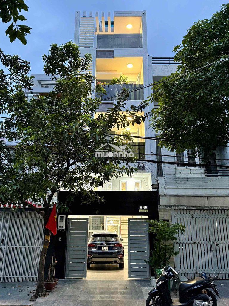 Nhà phố kdc nam long phú thuận kết nối phú mỹ hưng 300m pháp lý chuẩn