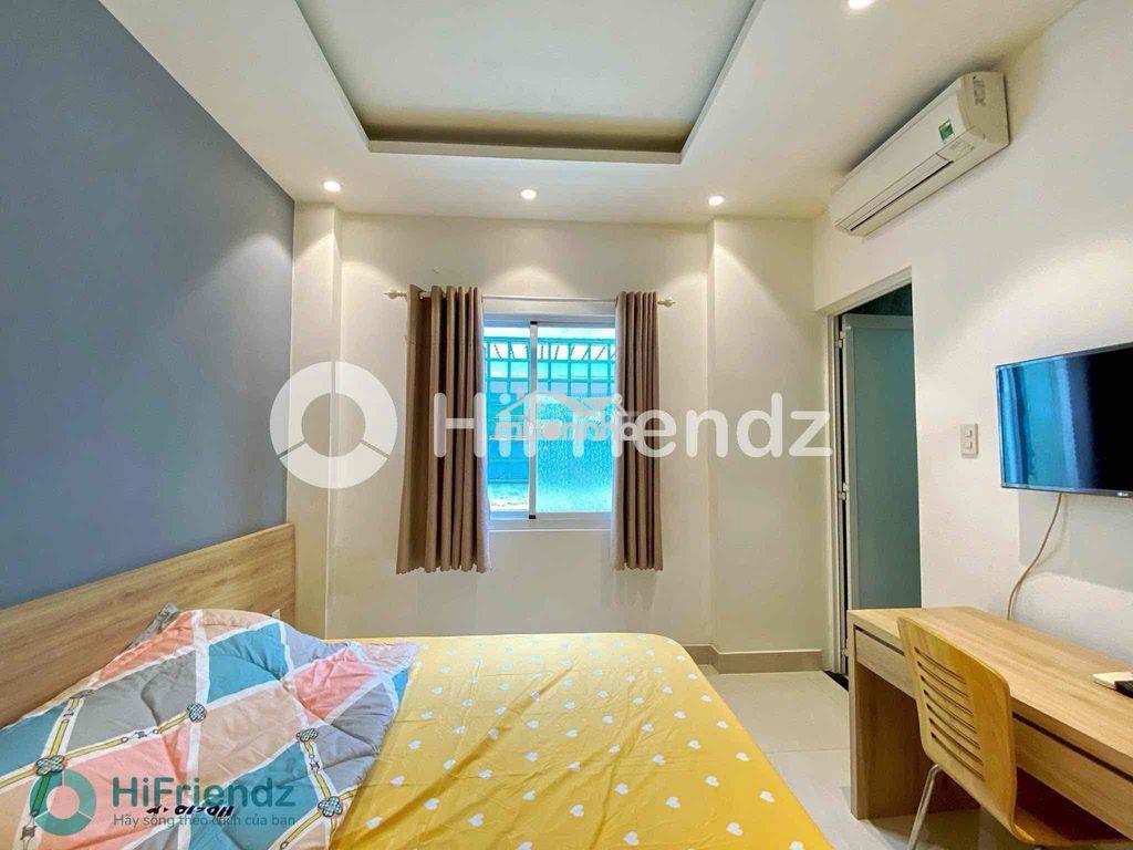 Cho thuê căn hộ cao cấp thang máy, hầm xe dạng chung cư mini - 4