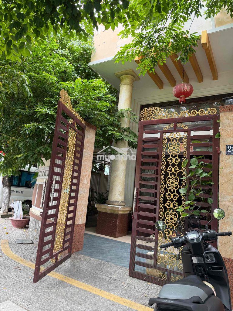 Bán gấp nhà biệt thự 3 tâng 150m2 ngang 8m đuòng 10.5 trung t thanh kh - 3