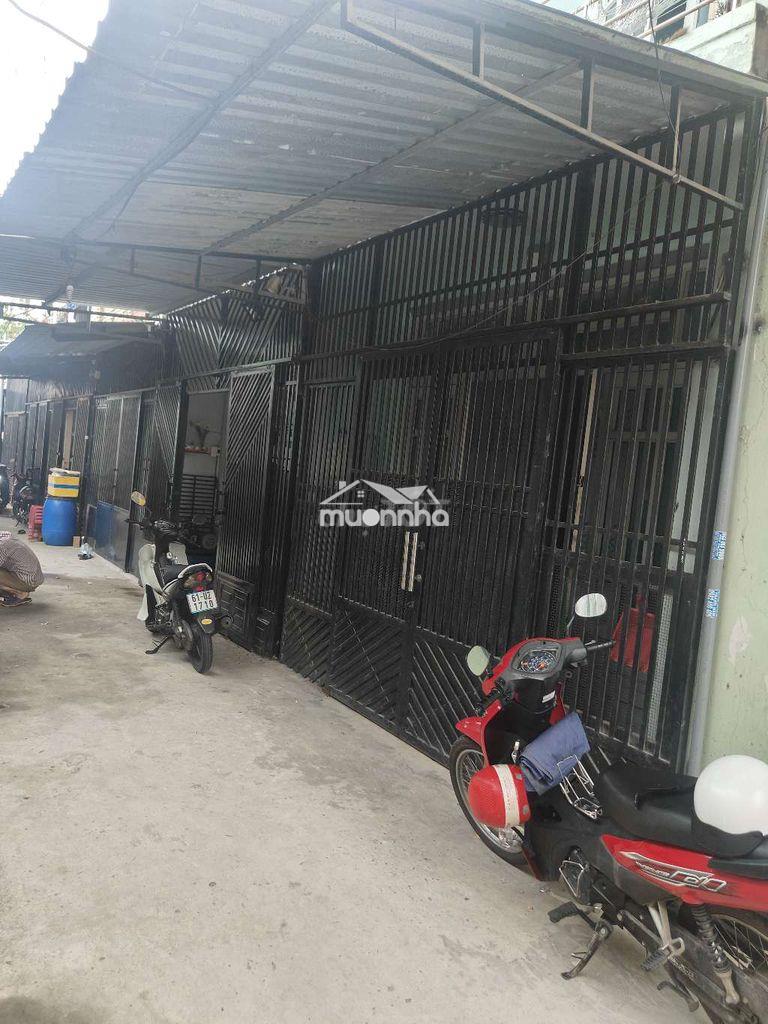 Bán nhà thới tam thôn