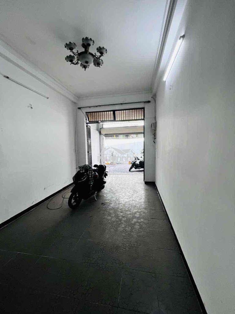 Cho thuê nhà nguyên căn hẻm xe tải p11 gò vấp - 4