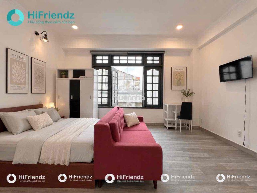 1 phòng ngủ full nội thất mới như hình - ngay trung tâm quận 1 - 3
