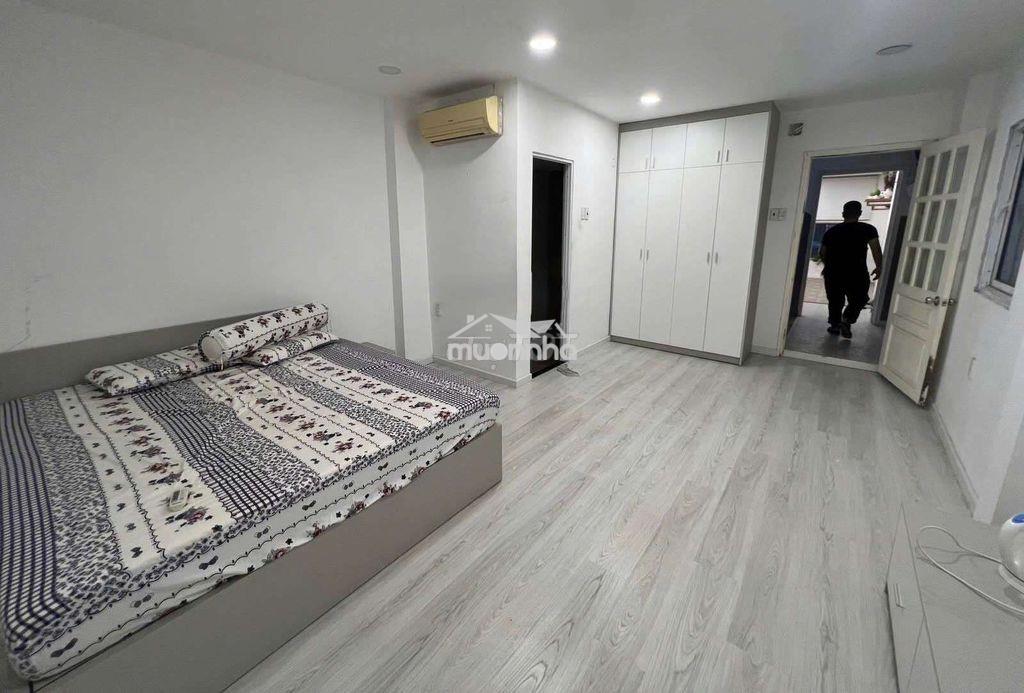 Hàm nghi q1. khu vp. dt 4x16m 2 lầu. giá chỉ 40tr - 2