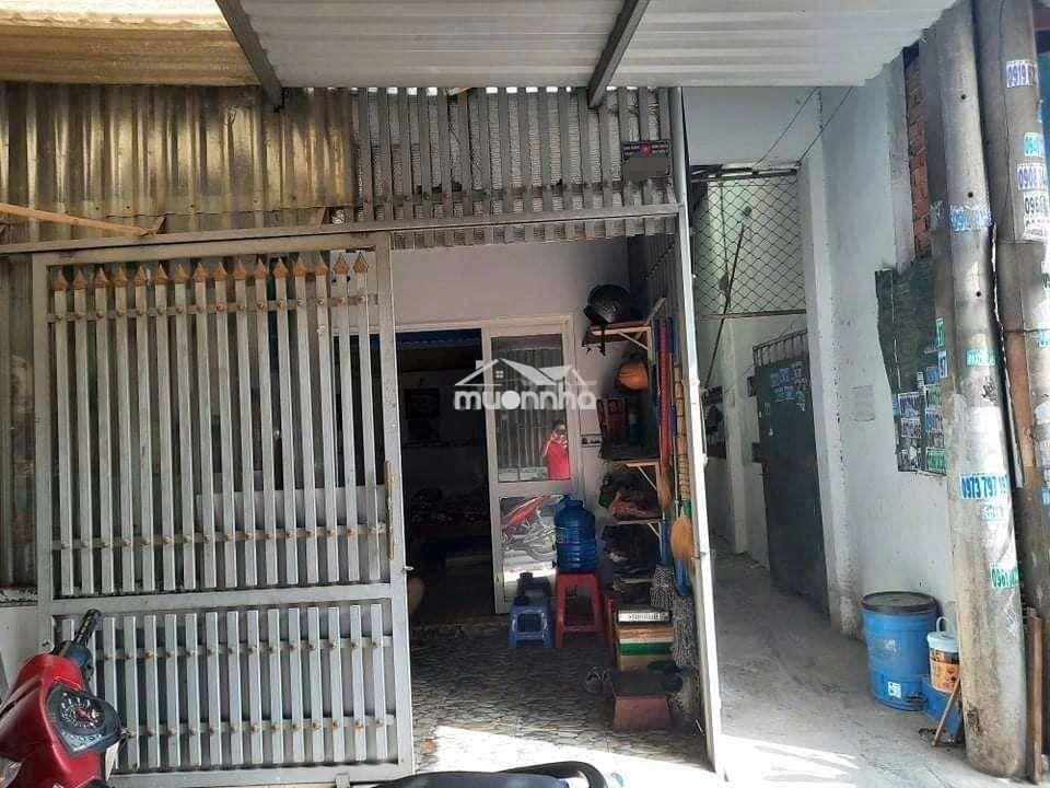 Bán nhà trọ 6 phòng 112m2 đưong xe hơi sổ riêng gần miếu ông cù nở hậu - 3