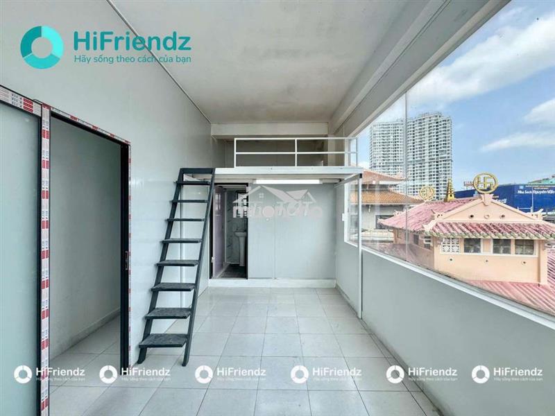 Phòng trọ giá rẻ siêu rộng dành cho sinh viên 🏡