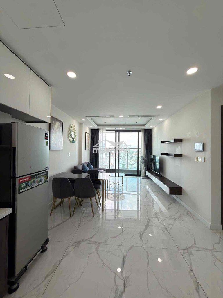 Cho thuê căn hộ 2pn 74m2 sunshine sky city q7 - full nội thất ở liền