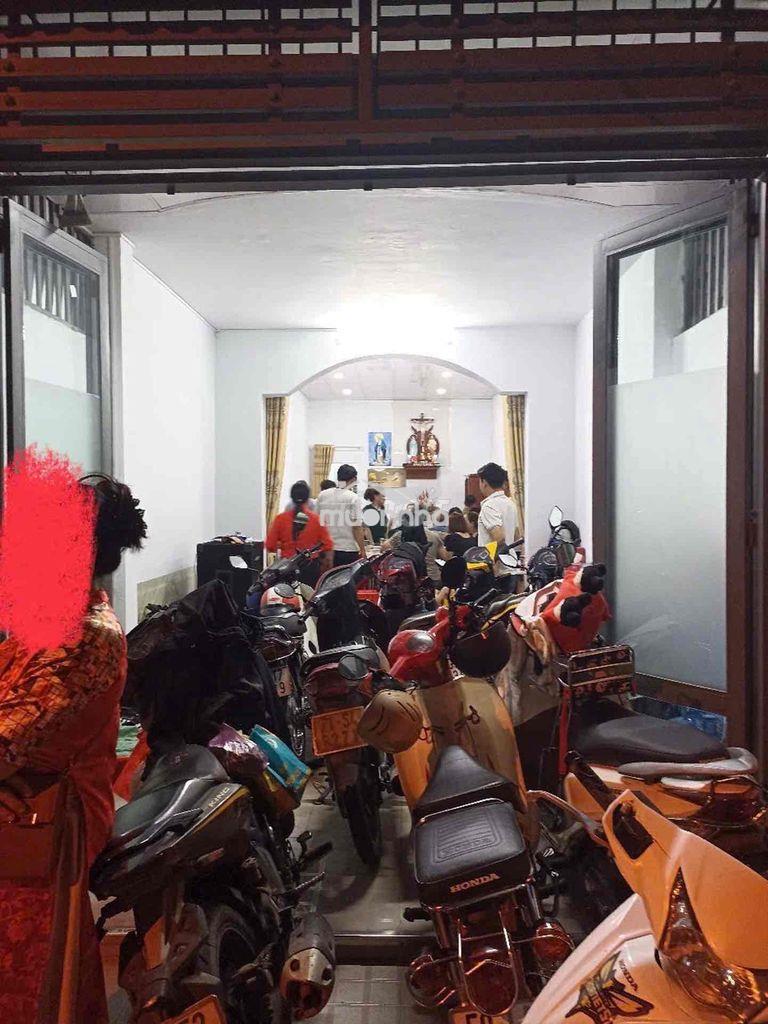 Mặt tiền kinh doanh đồng tâm – trung chánh – 91m² – khu vực sầm u