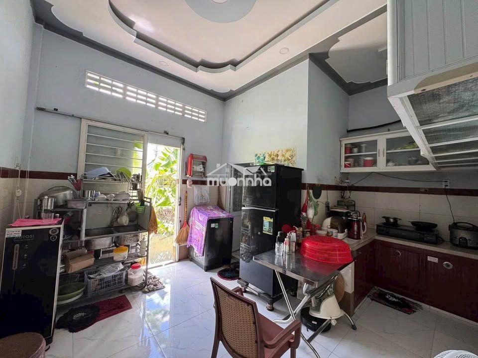 Bán nhà cấp 4 gần chợ củ chi, đường mai thị chửng, 115m2, 930tr, shr - 4