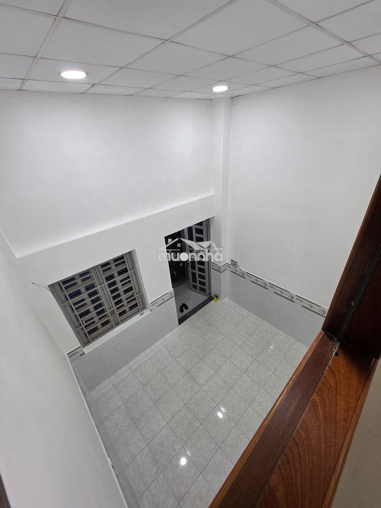 Bán nhà 48 m2, 91/7 đường 26/3, bình hưng hoà, bình tân, hẻm xh 4 met