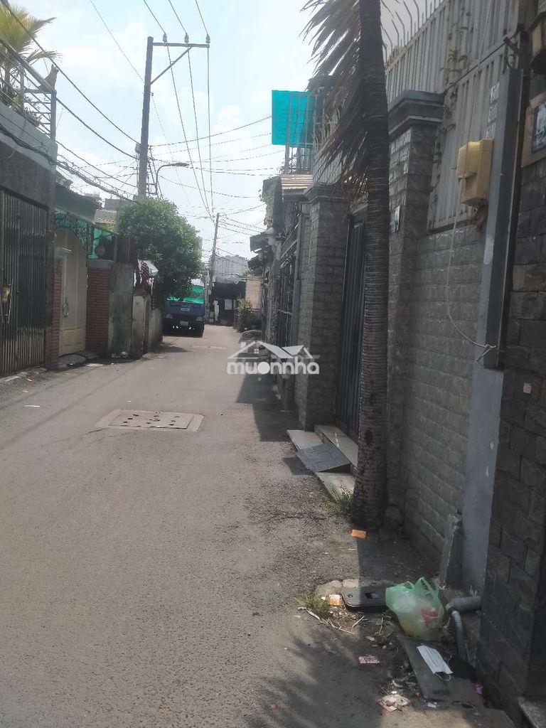 Cần bán nhà hẻm xe tải thông - 2