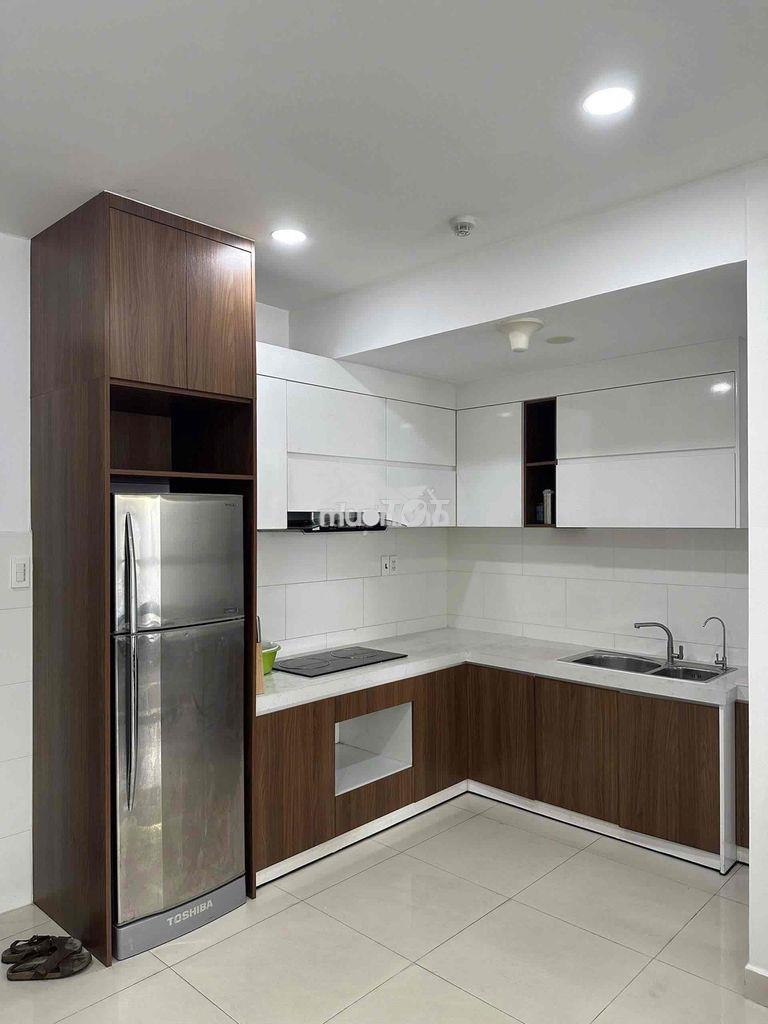 Cho thuê gấp ruby 2pn-2wc full nội thất, ở liền view nội khu - 4