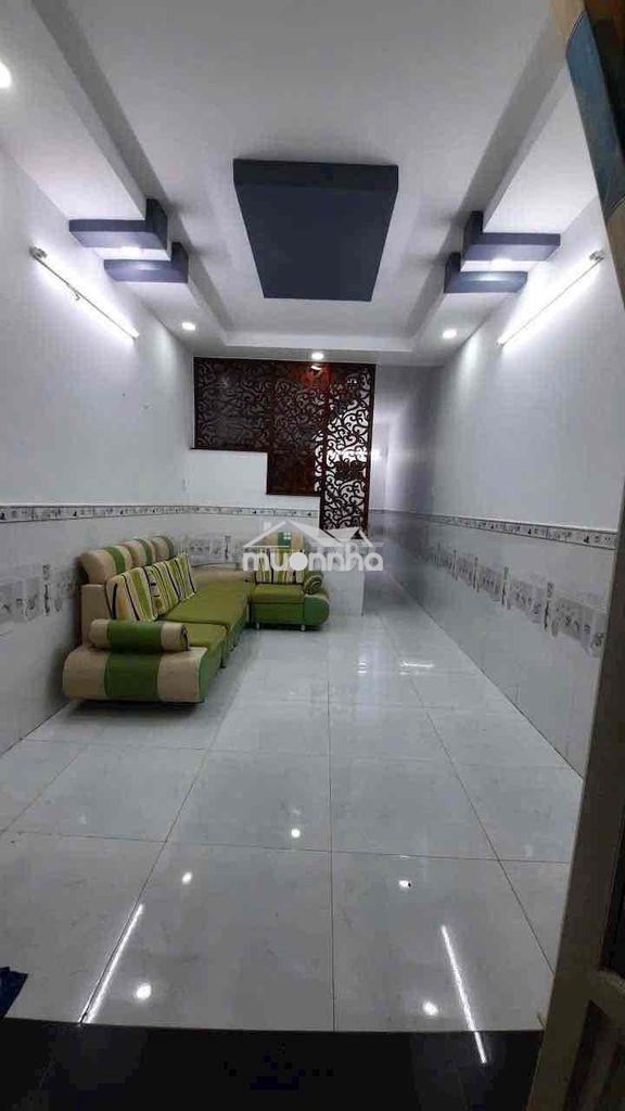 Cho thuê nhà tl50 chợ đường dt 4x11m 2 phòng ngủ 2wc - 4