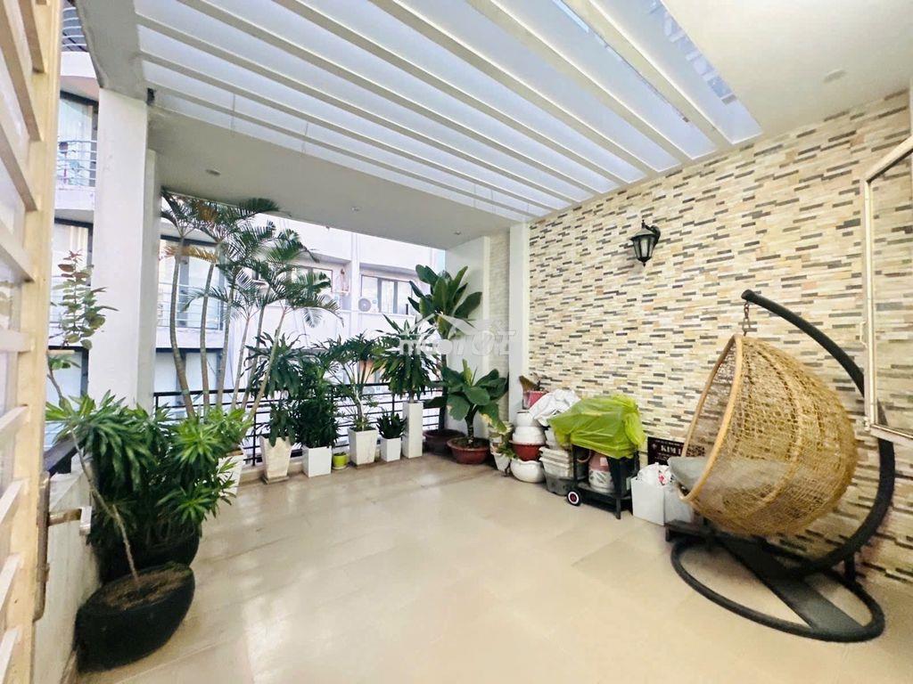 Lý thường kiệt, q.10, gần xi grand court,hxh, 5 tầng, 6pn, 64m2, 4x16 - 3