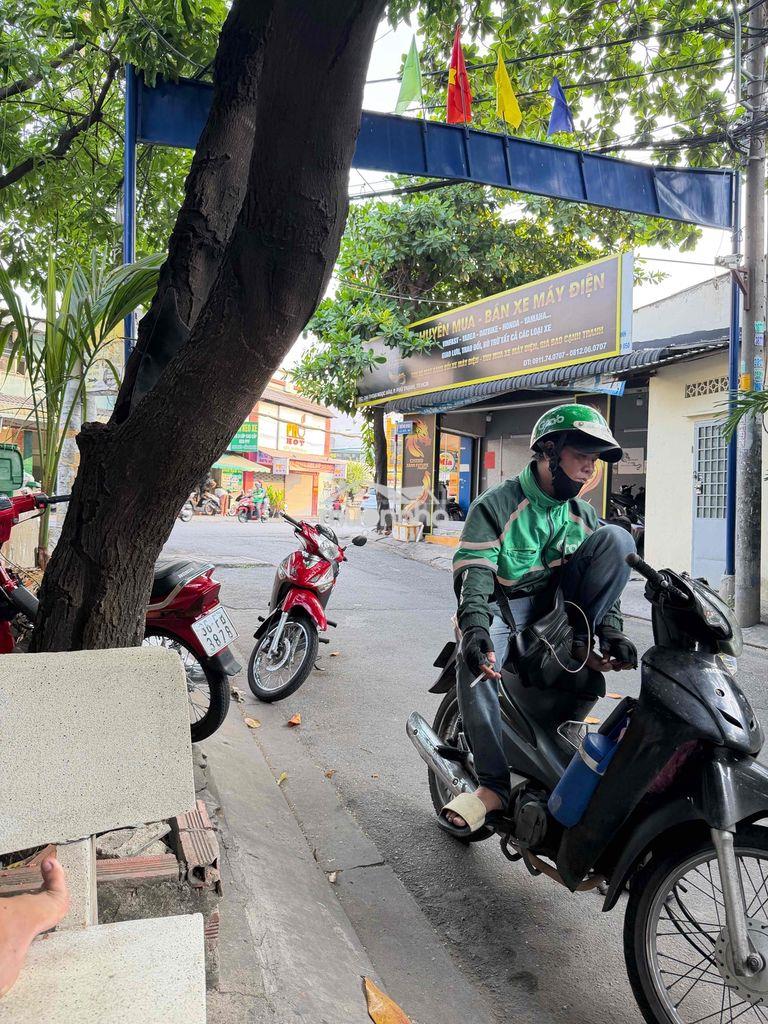 Bán nhà hẻm xe tải 8m 3x3 3 tầng - 3
