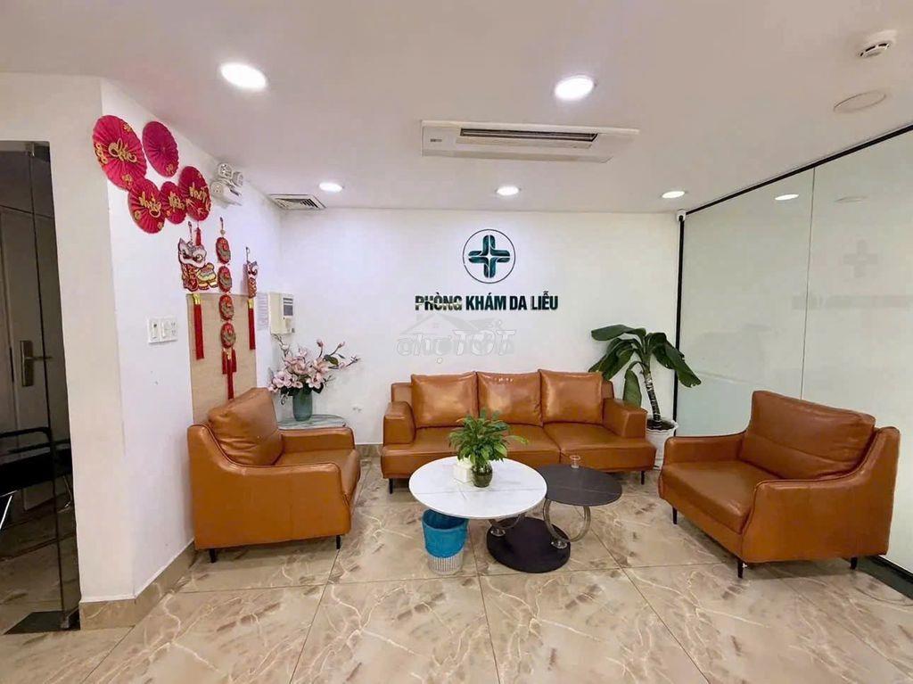 TOÀ NHÀ VĂN PHÒNG 2 MẶT TIỀN HƠN 1000M2 SỬ DỤNG TRUNG TÂM BÌNH THẠNH - 4