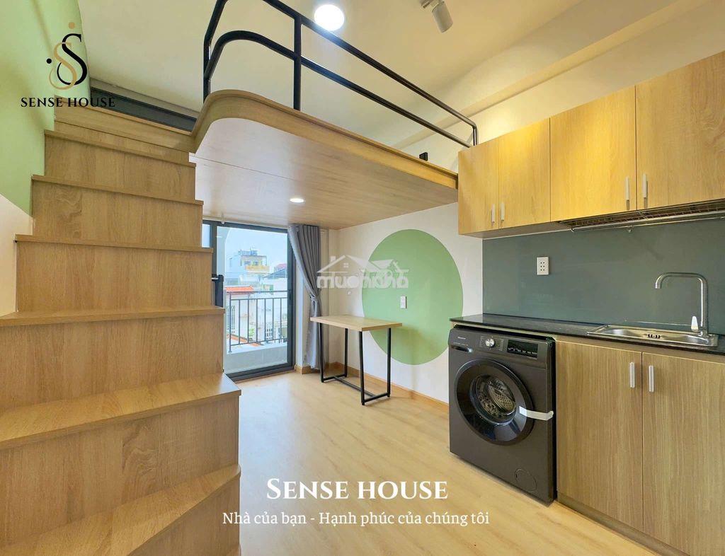 🏡 Duplex ban công full nội thất – thiết kế hiện đại, ở ngay - 2