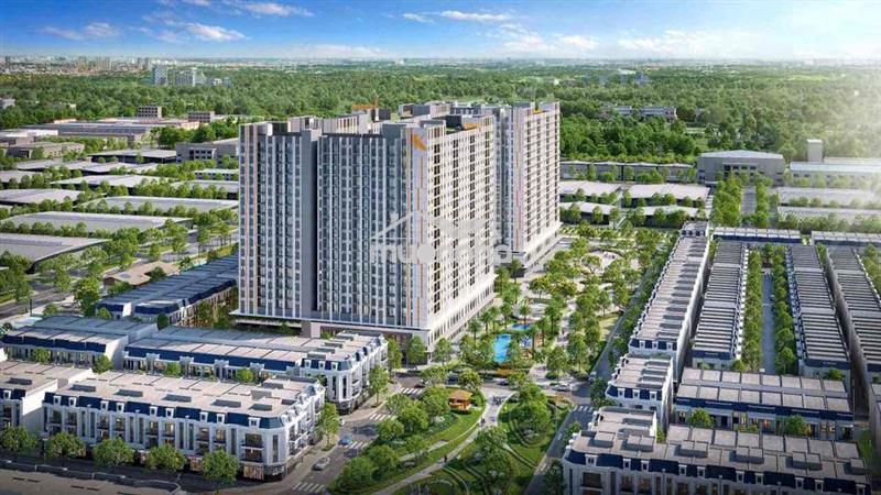 Nhà ở xã hội tại hố nai, biên hòa, thanh toán từ 200 triệu sở hữu ngay