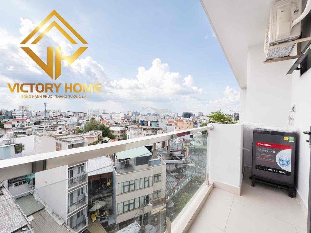 Khai trương phòng mới có bảo vệ - lễ tân - hầm xe - bình thạnh - 3