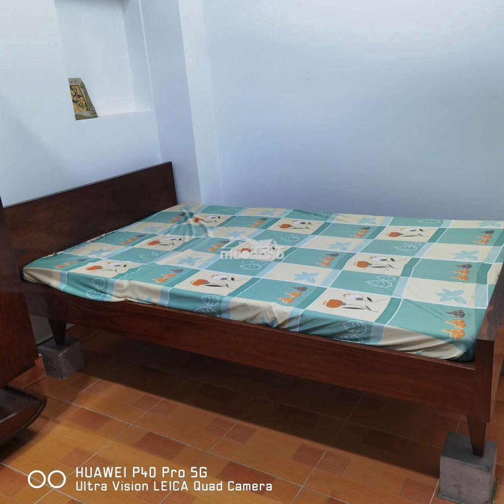 Phòng trọ 20 m2, lý chính thắng, trung tâm quận 3 cũ - 4