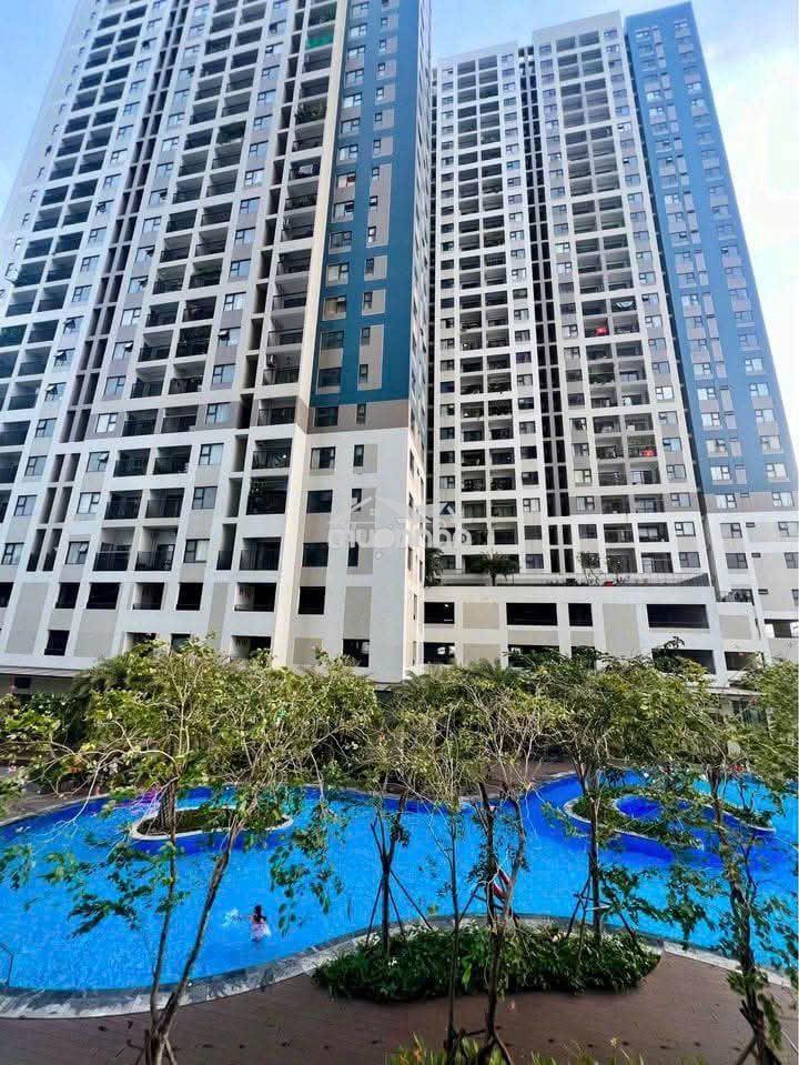 Chính chủ cho thuê ch charm city block ruby, 50m2/1pn, giá 5tr - 3