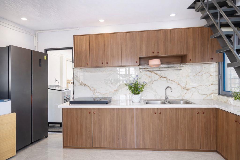 ✨ Full nội thất - tách bếp - chỉ xách vali vào ở ✨quận 12 - thue phong - 4