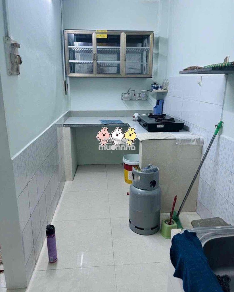 Nhà rộng xinh, giá bình dân, 45m2, 1 trệt 1 l, ở 2-3ng di làm ok - 4