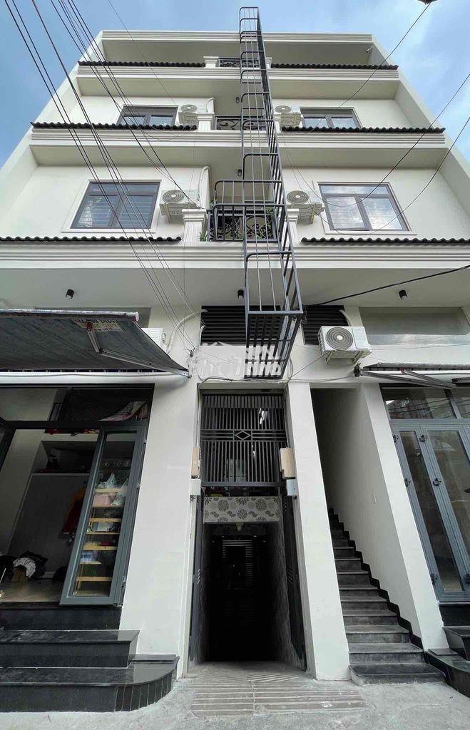 🏡 Duplex cửa sổ full nội thất gần phú mỹ hưng chỉ hơn 4 🍠