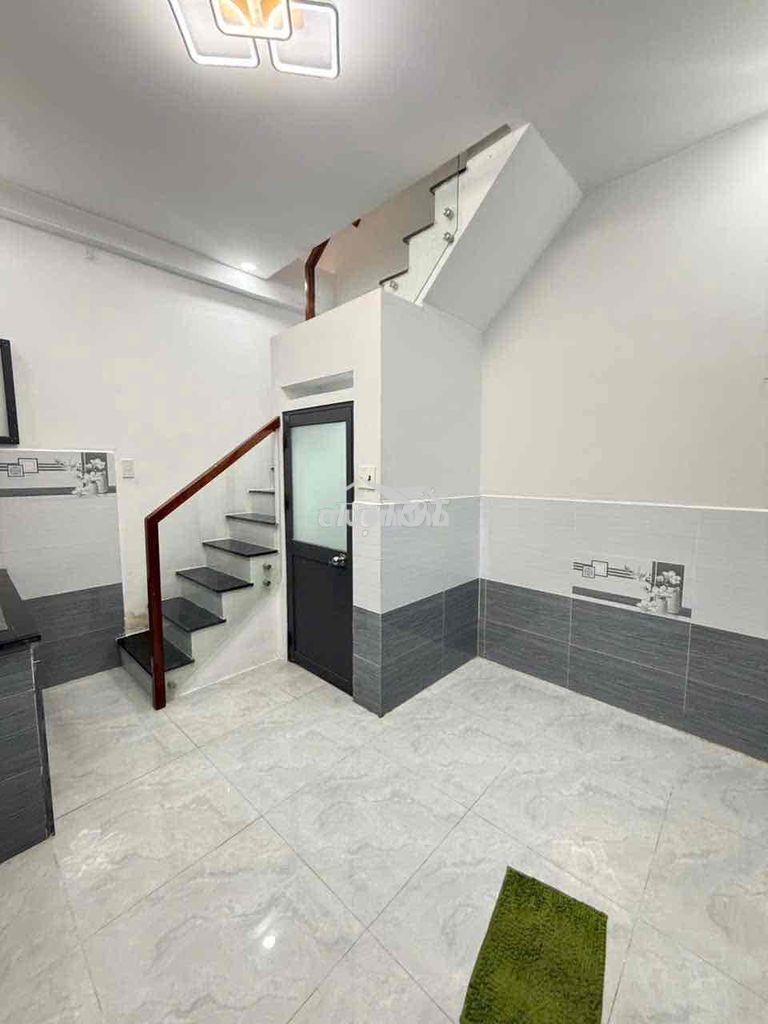 ☎️☎️Nhà đẹp hẻm thẳng không quẹo - đ.phú thuận - q7 - 3