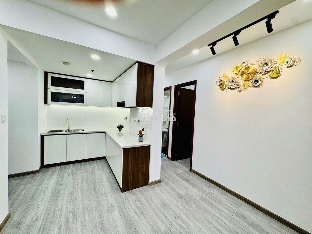 Căn góc chung cư 41bis điện biên phủ, bình thạch 3,6 tỷ, 60m2. - 2
