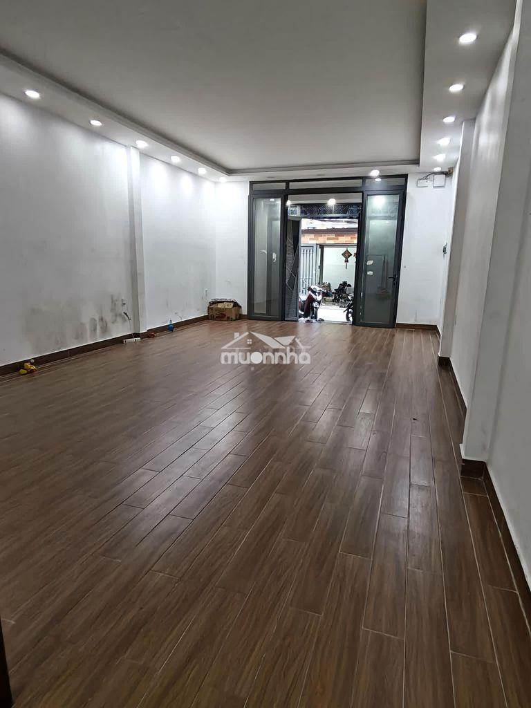 Hẻm ô tô ni sư huỳnh liên, tân bình, 5.4x16, 4 tầng btct, nhỉnh 10 tỷ - 2