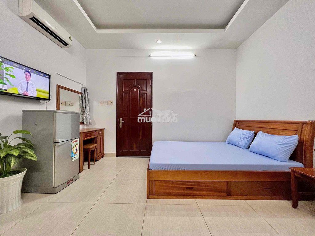 Căn hộ thuê ngắn/dài hạn ngay cầu nguyễn tri phương - 4
