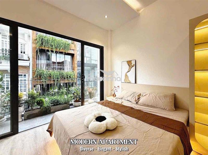 🏡 Căn hộ dịch vụ cao cấp – nguyễn đình chiểu, quận 1 🏡  full nội thất