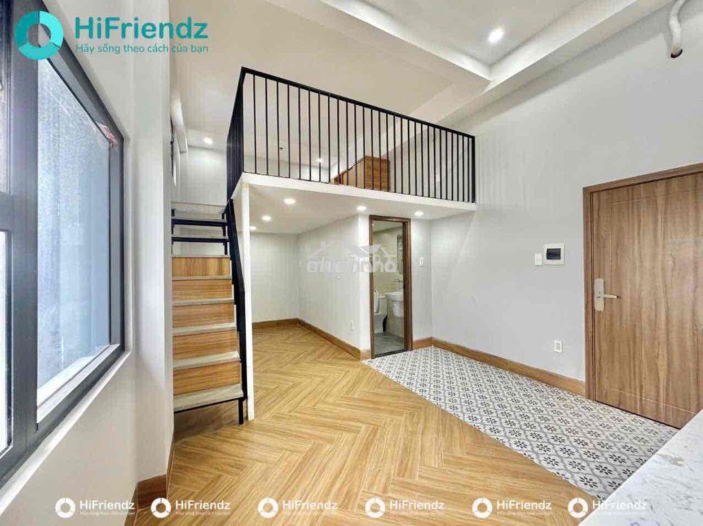 Duplex view thoáng ở được 4-5ng ngay ngã tư hàng xanh !! - 2