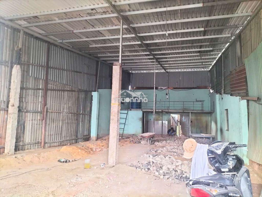 Xưởng 200m2 bình tân  - 4