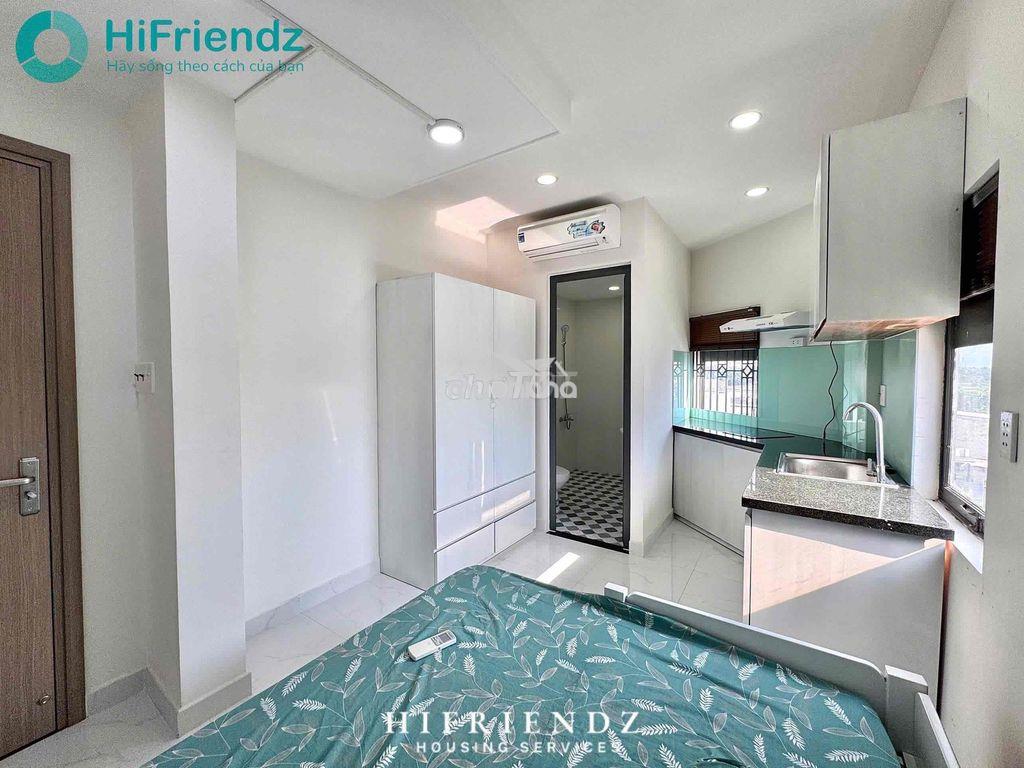 🏡 Căn hộ full nội thất cửa sổ sát bến xe quận 8 - 2