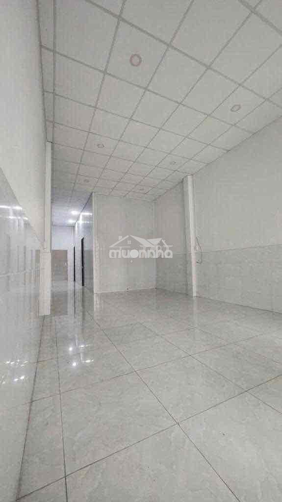 Cho thuê nhà hẻm dht 11. 4m x 24m. 2pn. 1wc. giá 6,5 tr - 3