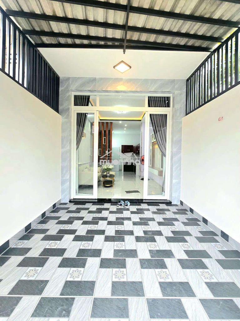 ✨️✨️Nhà 2 lầu mặt tiền hẻm kinh doanh kế q7 - 3