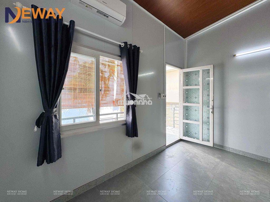 Cho thuê phòng rộng cửa sổ trời mới xây tiện đi công viên đầm sen - 3