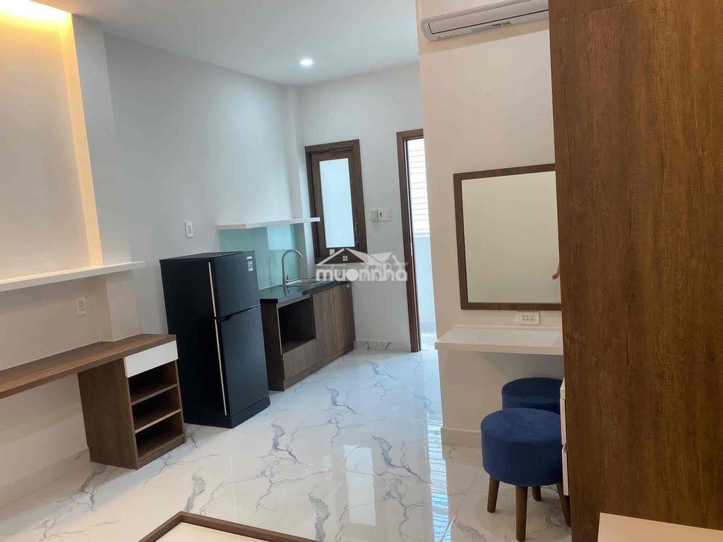 Chdv cao cấp khu tên lửa đường vđt 25m2 full nội thất giá 4.5 triệu - 3