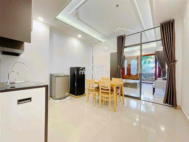 ✨ Căn hộ 1pn ban công - ngay nhà thờ tân định & công viên lê văn tám