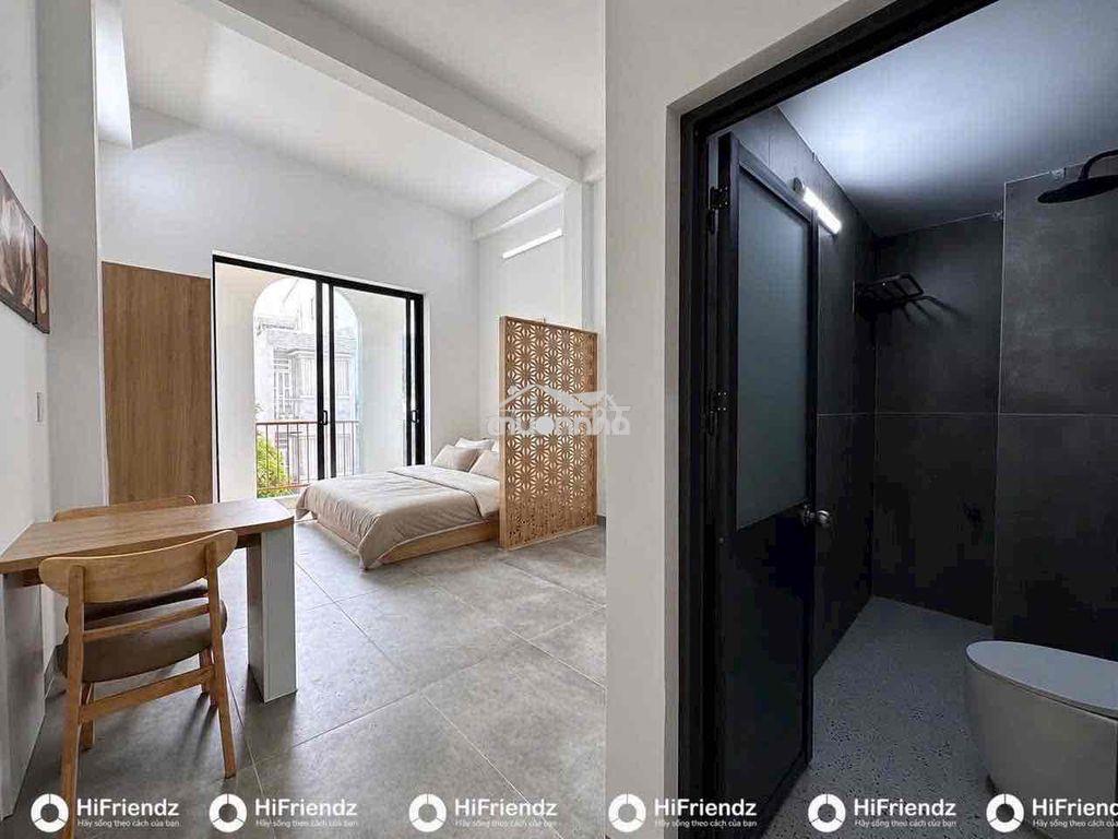Siêu phẩm căn hộ cho thuê full dịch vụ tiện ích ngay cầu ông lãnh q1 - 3