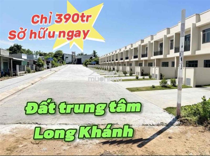 Đất ngộp trung tâm long khánh