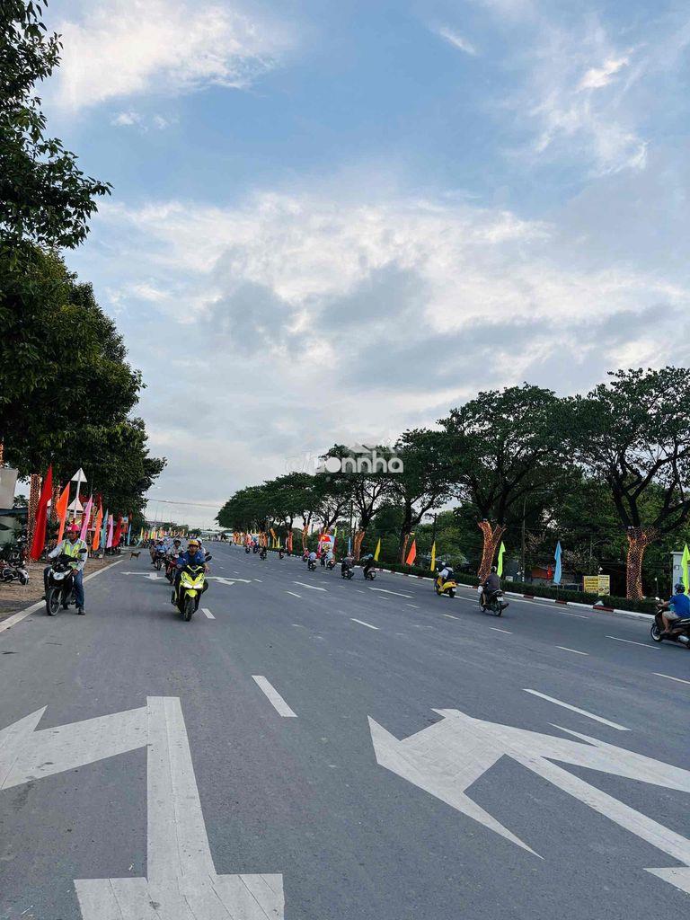 Đất đẹp hố nai trung tâm kết nối tiện ích 5.5*20 - 2