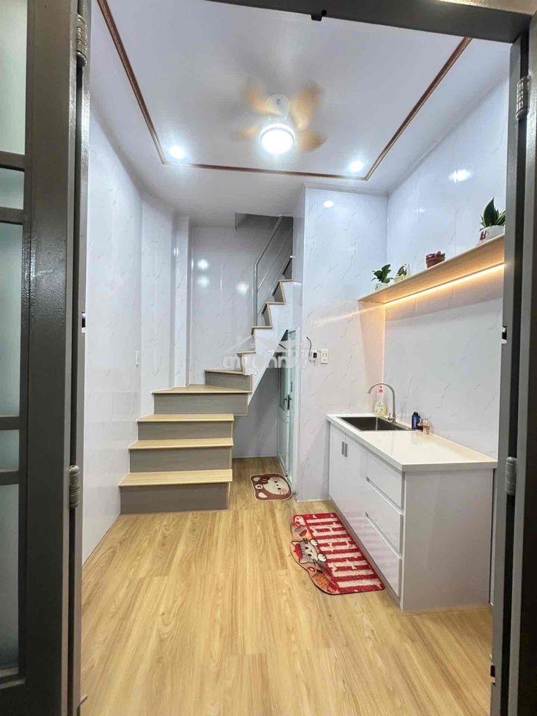 🔥HÀNG HIẾM🔥 - 3 TẦNG LẦU - HẺM XE HƠI 1 CĂN - FULL NỘI THẤT - 2PN 2WC