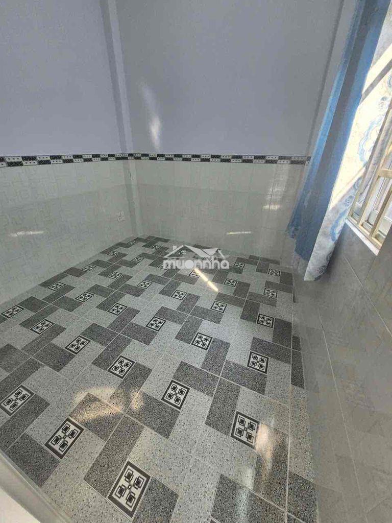 Bán nhà 25m2, 3 tầng căn góc hẻm 3m hưng phú quận 8 - 4