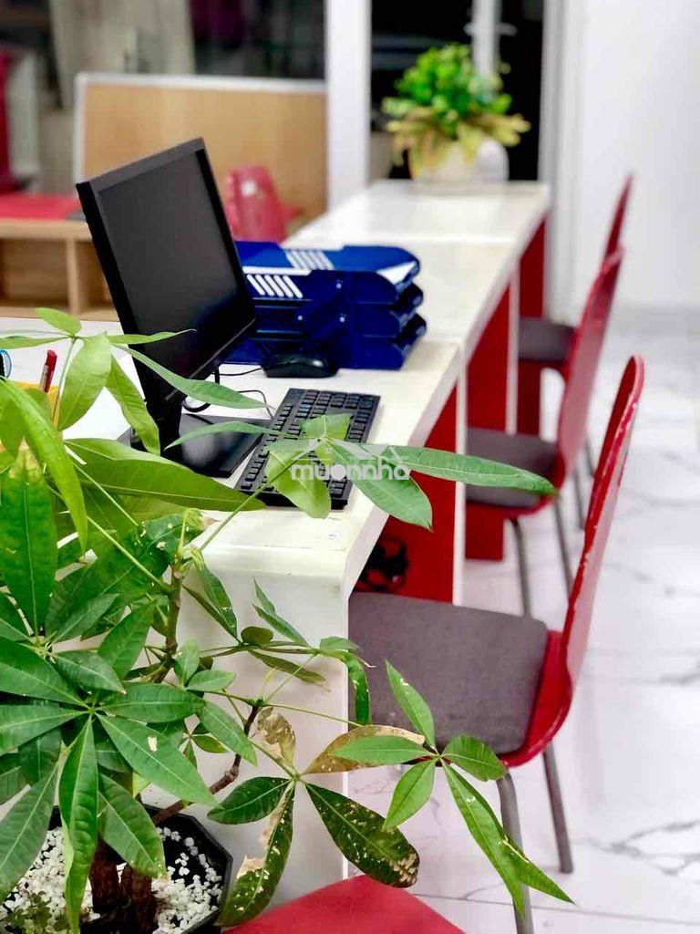 Cho thuê mb làm văn phòng hoặc bán online