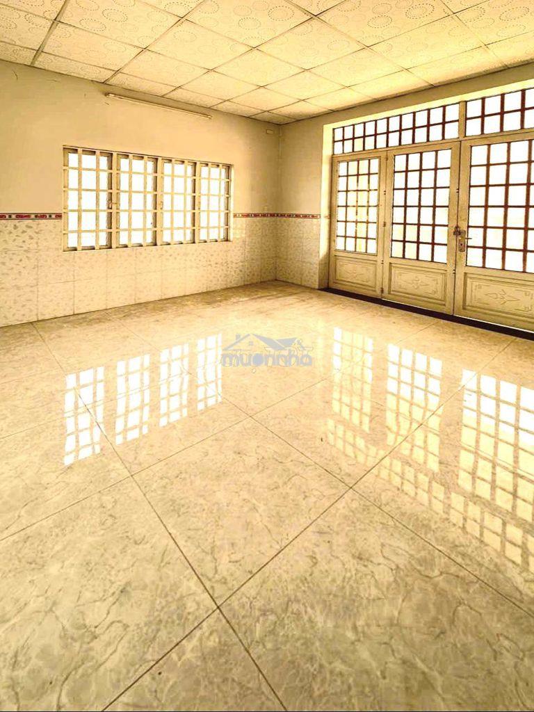 Cho thuê nhà p.tân hòa, 1trệt 1lầu 1lửng, đường rộng 5m, sân đậu oto - 4