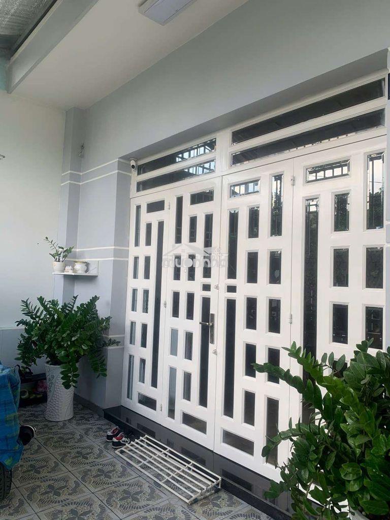 Nhà đẹp sổ hồng riêng ql50 xã hưng long tphcm - 3
