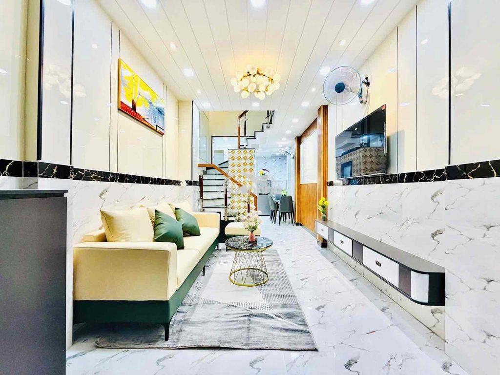 🏡 Nhà đẹp ngay nguyễn duy cung – p.12, gò vấp – full nội thất cao cấp - 2